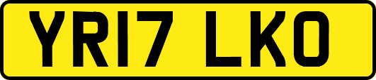 YR17LKO