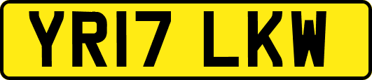 YR17LKW