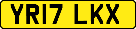 YR17LKX