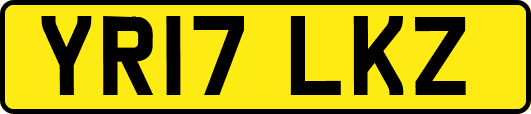 YR17LKZ