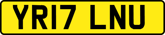 YR17LNU