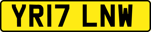 YR17LNW