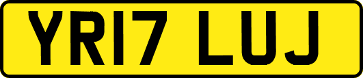 YR17LUJ