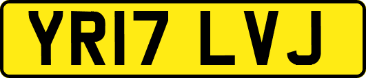 YR17LVJ