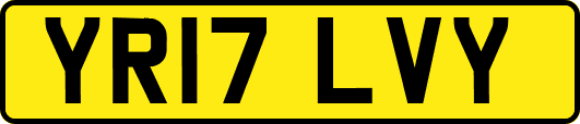 YR17LVY