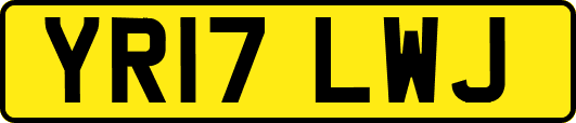 YR17LWJ
