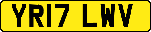 YR17LWV