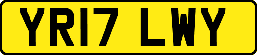 YR17LWY
