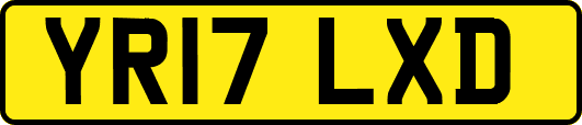 YR17LXD