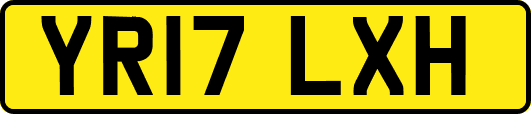YR17LXH