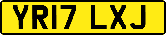 YR17LXJ