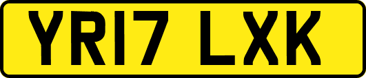 YR17LXK