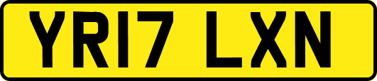 YR17LXN