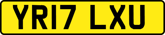YR17LXU