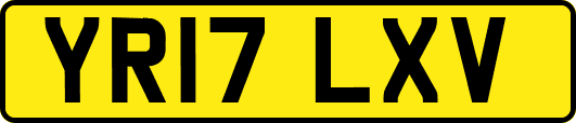 YR17LXV
