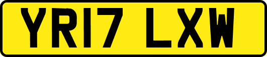 YR17LXW