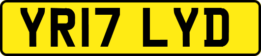 YR17LYD