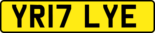 YR17LYE