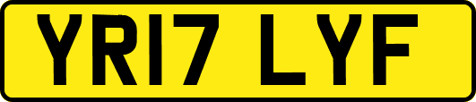 YR17LYF