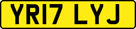 YR17LYJ