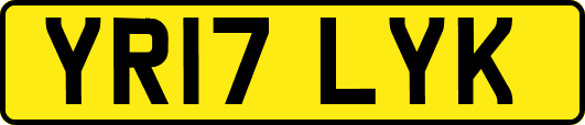 YR17LYK