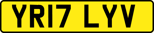 YR17LYV