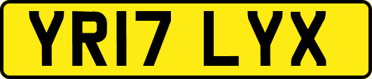 YR17LYX