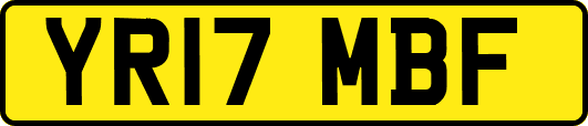 YR17MBF