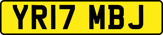 YR17MBJ