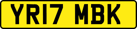 YR17MBK