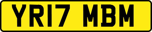 YR17MBM