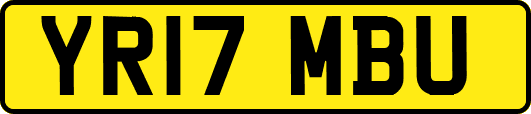 YR17MBU