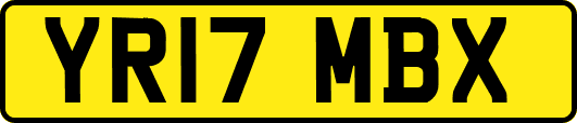 YR17MBX