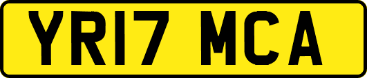 YR17MCA