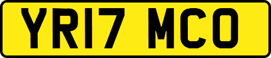 YR17MCO
