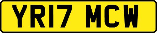 YR17MCW