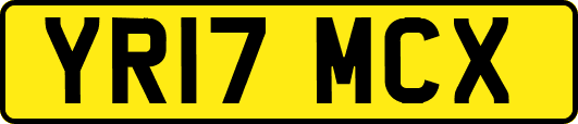 YR17MCX