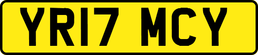 YR17MCY