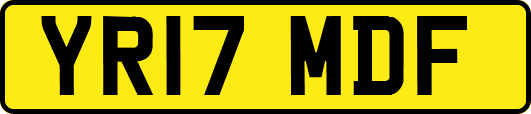 YR17MDF