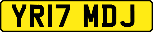YR17MDJ