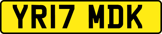 YR17MDK