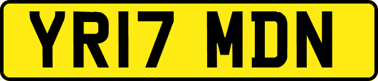 YR17MDN
