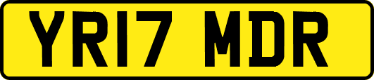 YR17MDR