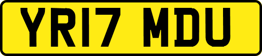 YR17MDU
