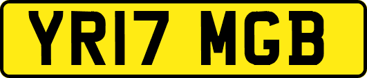 YR17MGB