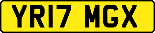 YR17MGX