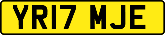 YR17MJE