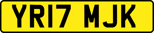 YR17MJK