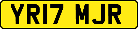 YR17MJR