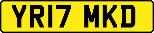 YR17MKD